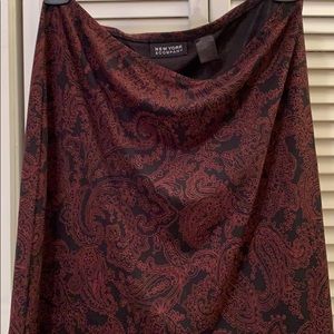 New York and Co. Skirt!